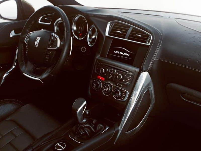 Photos : Citröen montre l&rsquo;intérieur de sa DS High Rider