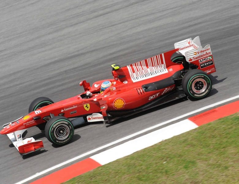 F1 : classement pilotes et constructeurs après le GP de Malaisie 2010
