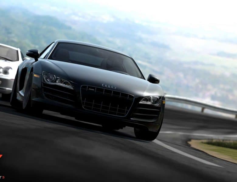 Forza 3 est de la partie pour les World Cybergames 2010