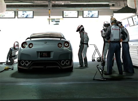 Gran Turismo 5 : vidéos additionnelles