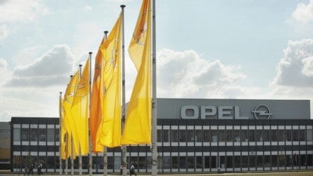 Fermeture d&rsquo;Opel Anvers : «projet d&rsquo;accord» sur le plan social