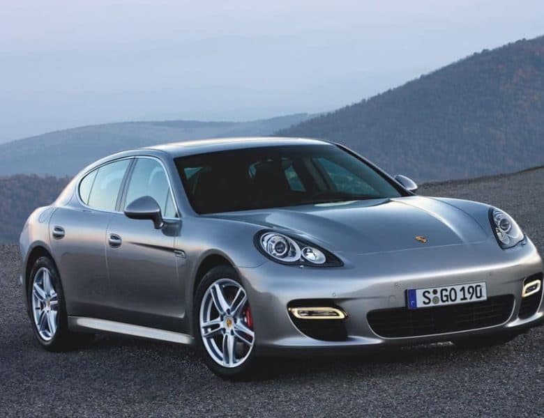 SAV : rappel de Porsche en Chine