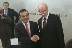 Renault – Nissan – Daimler : alliance officialisée