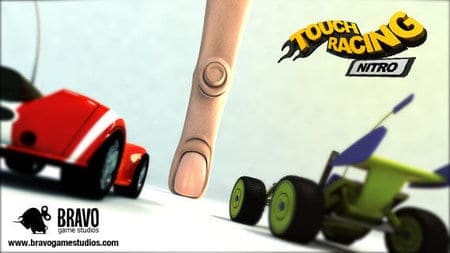 Jeux vidéo : Touch Racing Nitro décortiqué