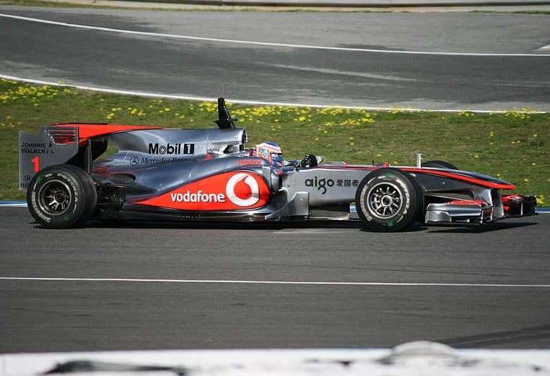 F1 : l&rsquo;humeur est au beau fixe chez McLaren, une victoire et un doublé