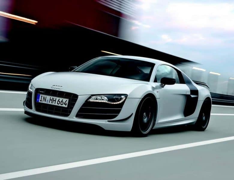 Audi R8 GT, limitée à 333 exemplaires