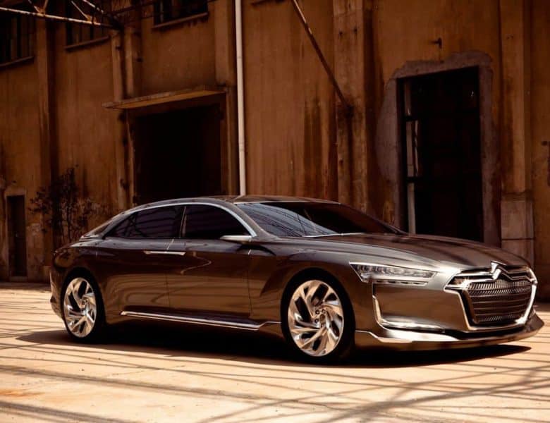 Exclu : la Citroën Metropolis se dévoile en photos