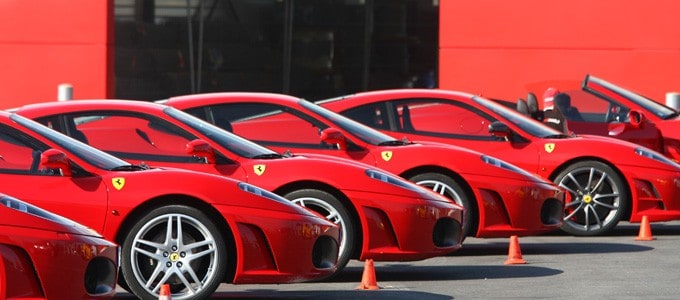 Ferrari et les 4 portes, c&rsquo;est pas pour demain