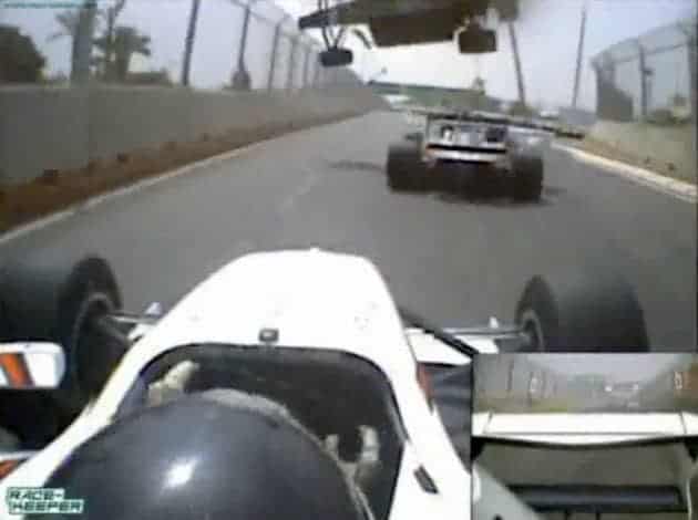 Serial crasheur à Marrakech en WTCC, Formula 2 …