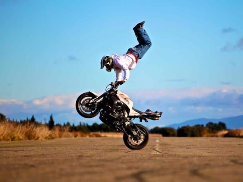 Moto : TF1 rencontre le phénomène Jorian Ponomareff