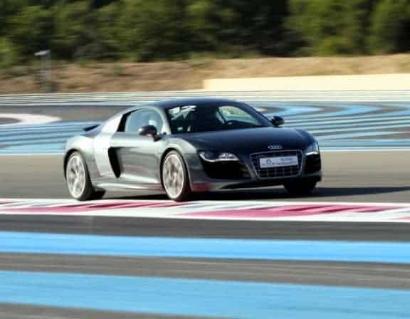 Concours : Abcmoteur.fr vous offre un stage en Audi R8 V10 !