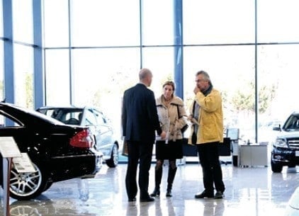Service : conseils lorsqu’on achète une voiture d’occasion