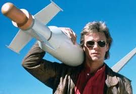 MacGyver reprend du service pour Mercedes-Benz
