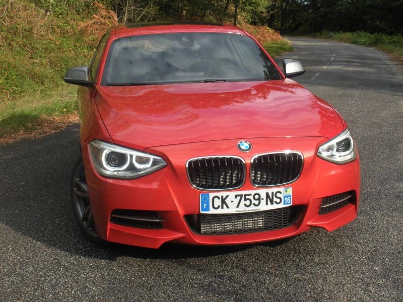 Essai de la BMW M135i