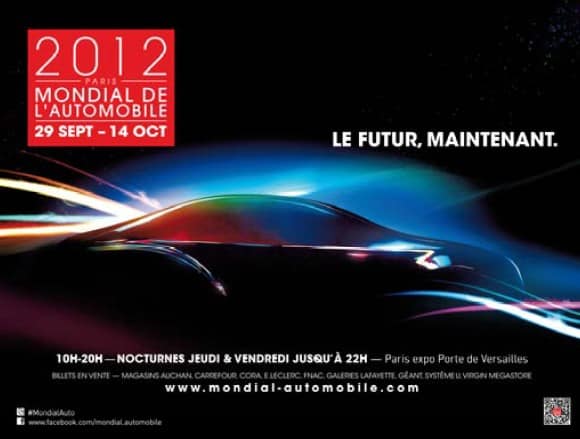 Le Mondial de l’Automobile ouvre ses portes demain