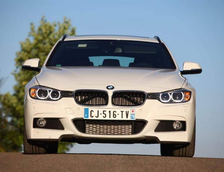 Essai de la BMW 330d touring M Sport