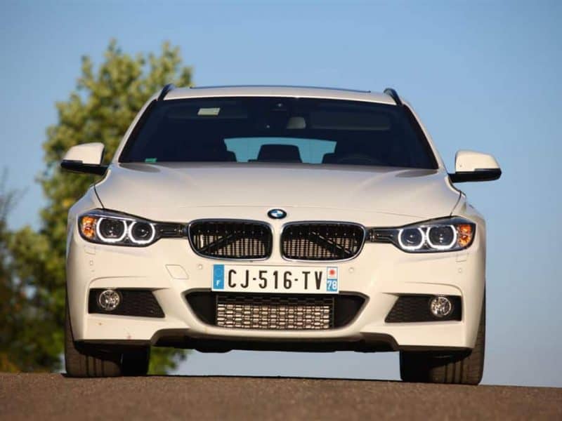 Essai de la BMW 330d touring M Sport