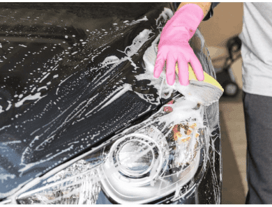 Conseil : comment laver sa voiture comme un pro
