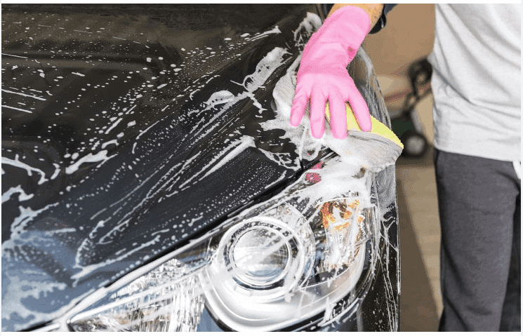 Conseil : comment laver sa voiture comme un pro