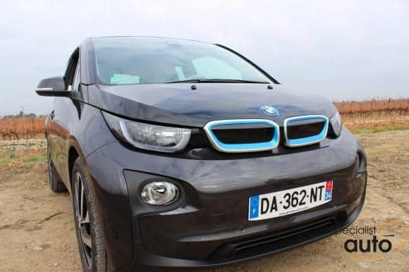 Road Trip #2 : BMW i3 Urban Life au milieu des vignes