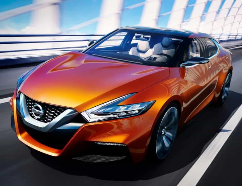 Detroit 2014 : Nissan Sport Sedan Concept