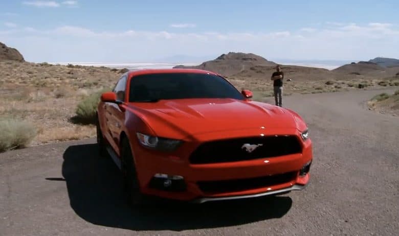 La Ford Mustang 2015 s&rsquo;invite dans Need For Speed le film
