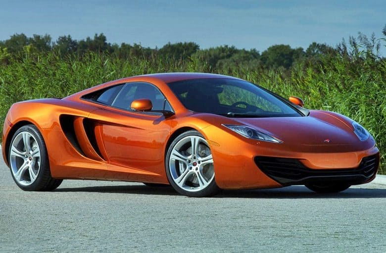 McLaren prépare la concurrente de la Ferrari 458 Speciale
