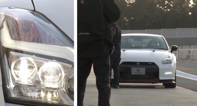 Nissan GT-R Nismo : elle s&rsquo;attaque au Sodegaura Forest Raceway