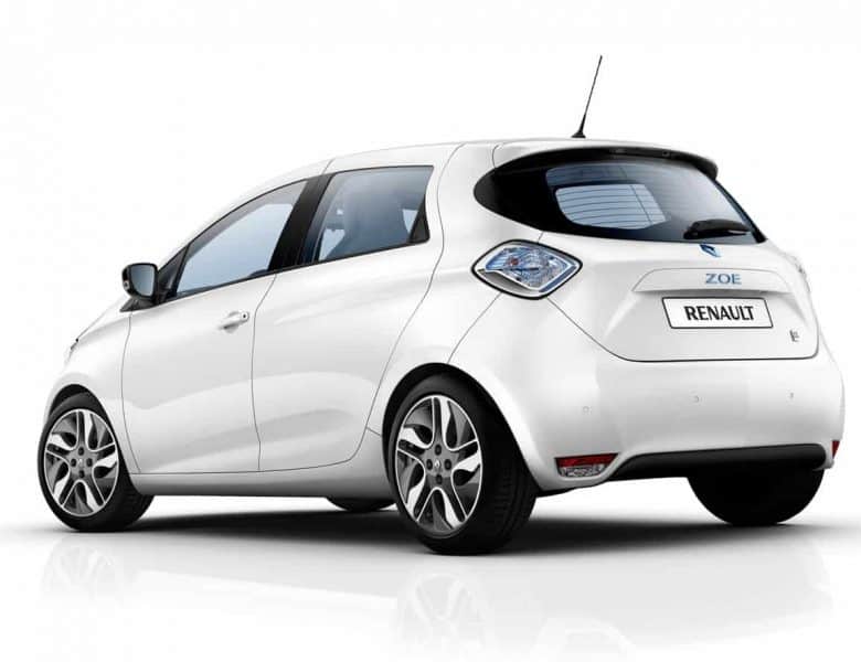 Renault Zoé : révision du prix des batteries pour les petits rouleurs