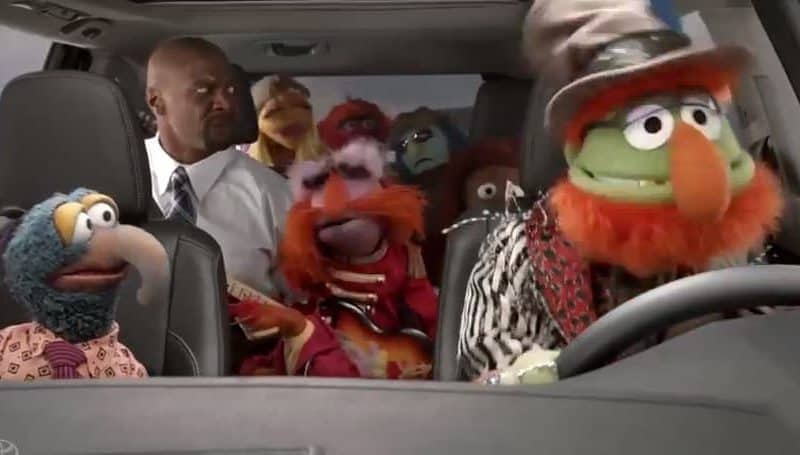 SuperBowl 2014 : Toyota invite les Muppets dans une pub