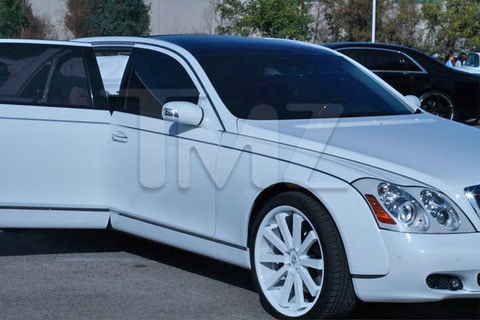 Tyga s’offre une Maybach 62S à 2,2 millions de dollars