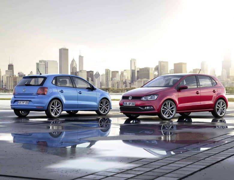 VW Polo 2014 : si, si, c’est la nouvelle version …