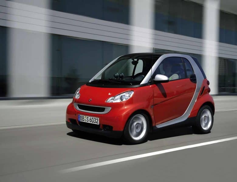 Voitures volées 2013 : la Renault Twingo n&rsquo;est plus n°1