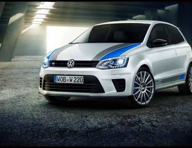 Volkswagen prépare une Polo R WRC 4 roues motrices