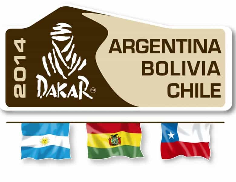 Dakar 2014 : best of des disciplines (voiture, moto, quad et camion)