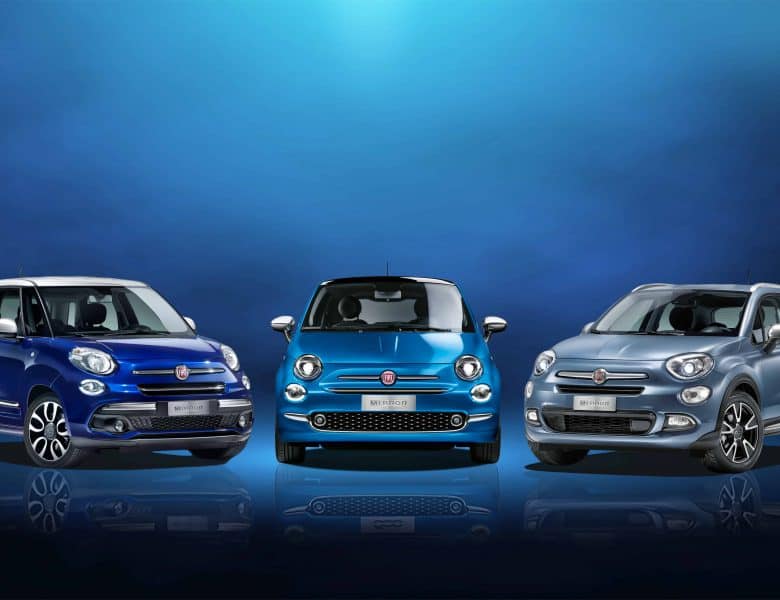 Famille FIAT 500 Mirror : la gamme Fiat la plus connectée est  maintenant disponible à travers toute l’Europe