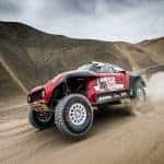 P90290004 highRes 2018 dakar shakedown 150x150 - Rallye Dakar 2018 – La MINI Family est parée pour le Dakar.
