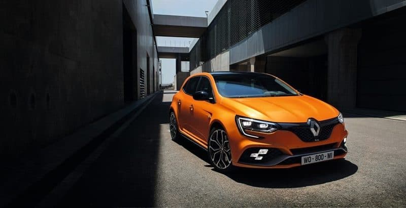 Nouvelle Mégane R.S. : la sportive agile, efficace et polyvalente