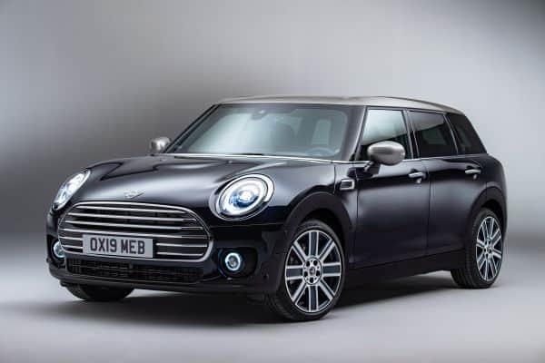 Le nouveau MINI Clubman.