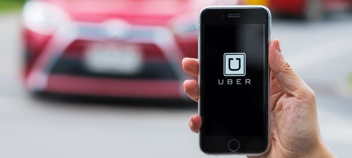 Uber développe son programme de voitures autonomes