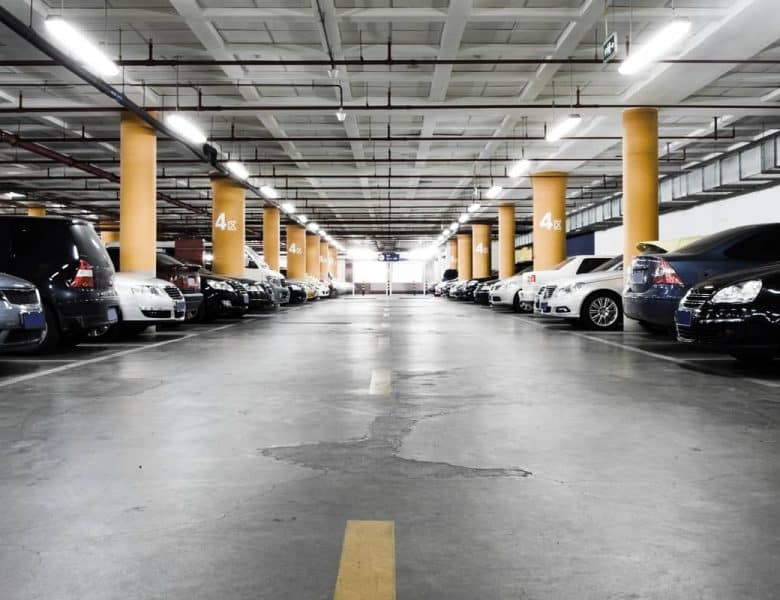 La circulation et le stationnement dans la capitale