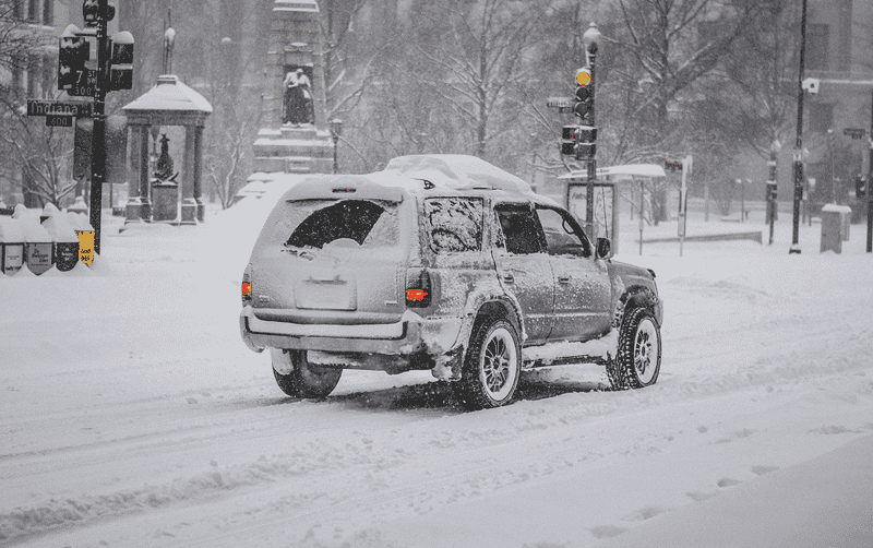 Une nouvelle loi pour les pneus hivers?