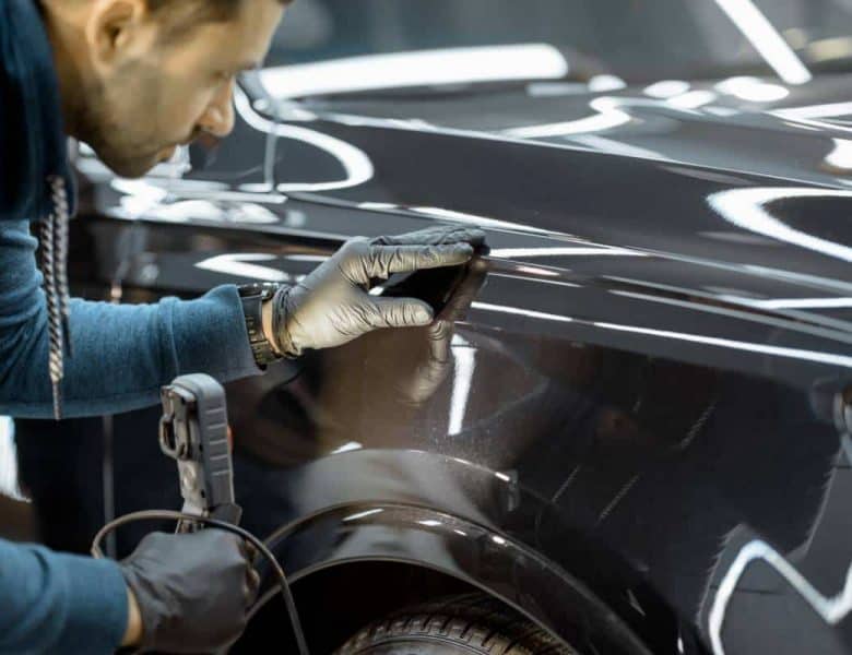 Le detailing automobile?