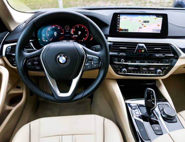 Les cinq accessoires populaires pour BMW