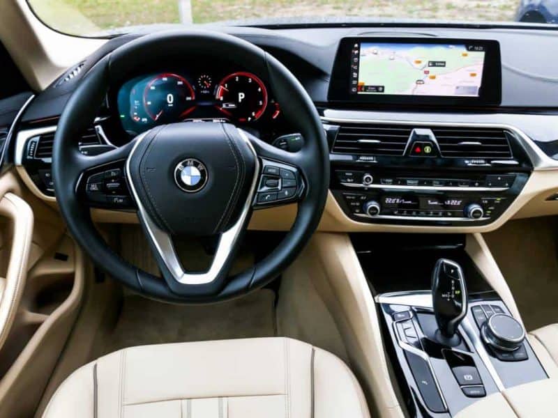 Les cinq accessoires populaires pour BMW