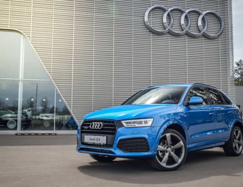Audi : le dispositif d’attelage, l’accessoire indispensable de l’été !