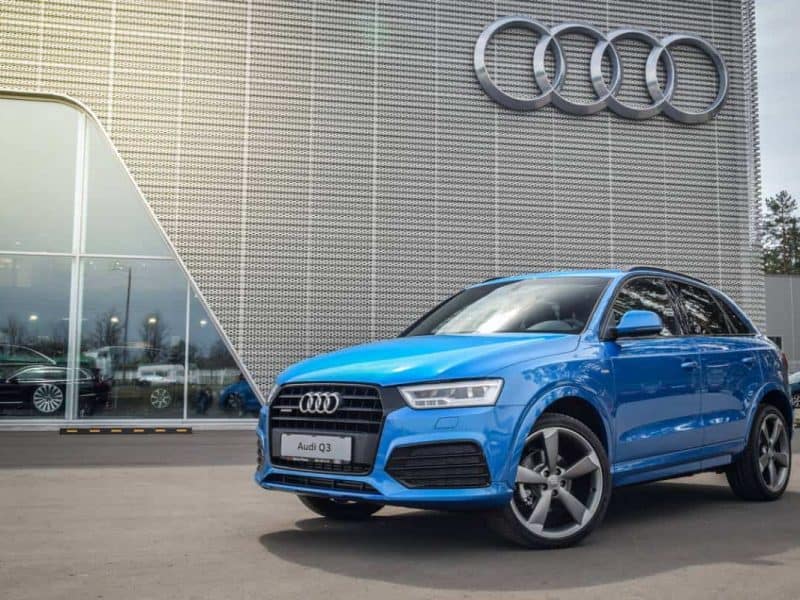 Audi : le dispositif d&rsquo;attelage, l&rsquo;accessoire indispensable de l&rsquo;été !