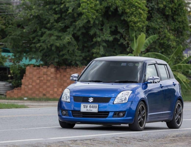 Suzuki : pourquoi est-ce une marque de voiture fiable ?