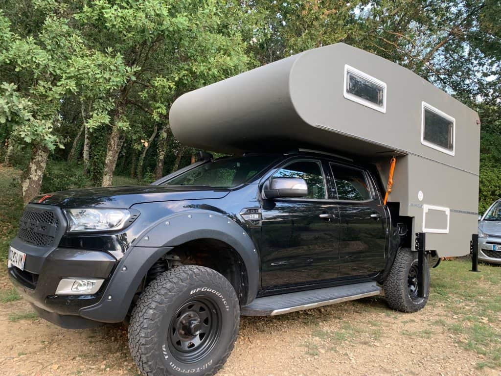 IMG 6844 1024x768 - Le fourgon aménagé, l'alternative au camping-car classique? ￼