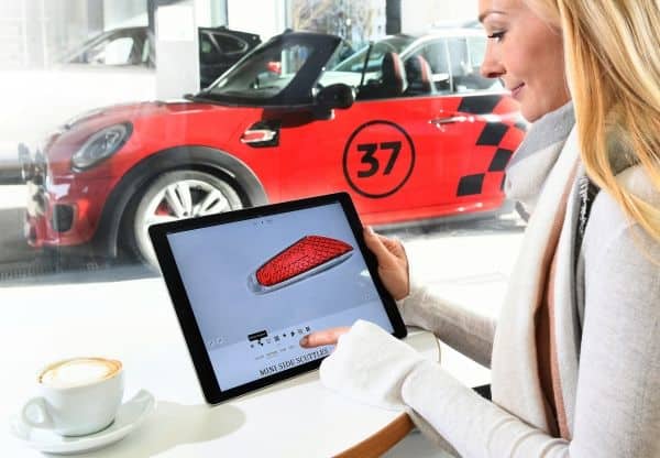 MINI WEB COMMANDE TABLETTE - Comment trouver la voiture de ses r&ecirc;ves sans se ruiner&nbsp;?